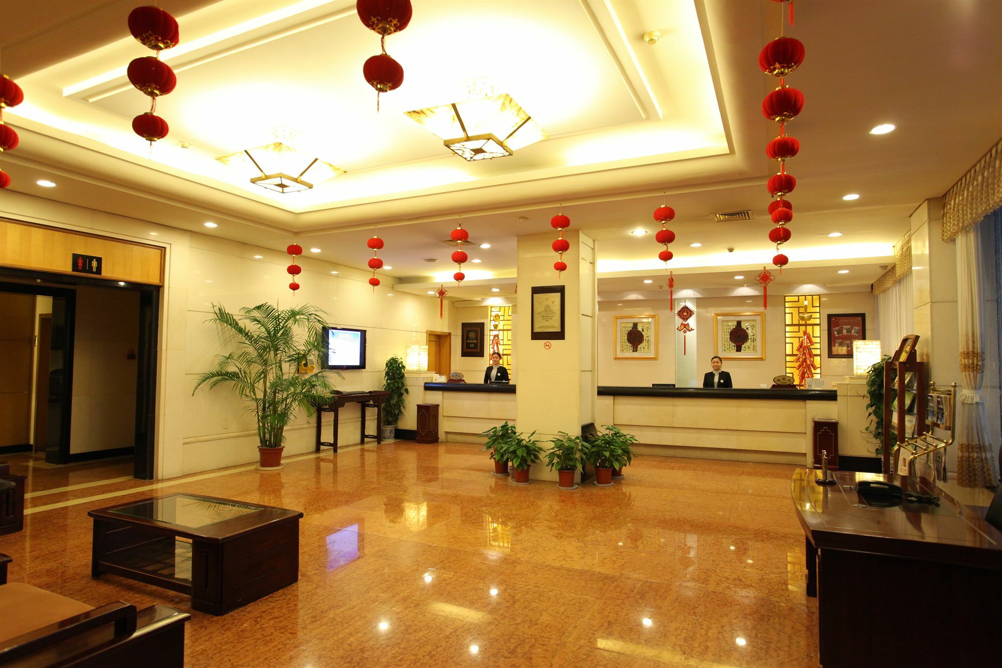 Zhejiang Xiangyuan Hotel Hangzhou Exterior photo